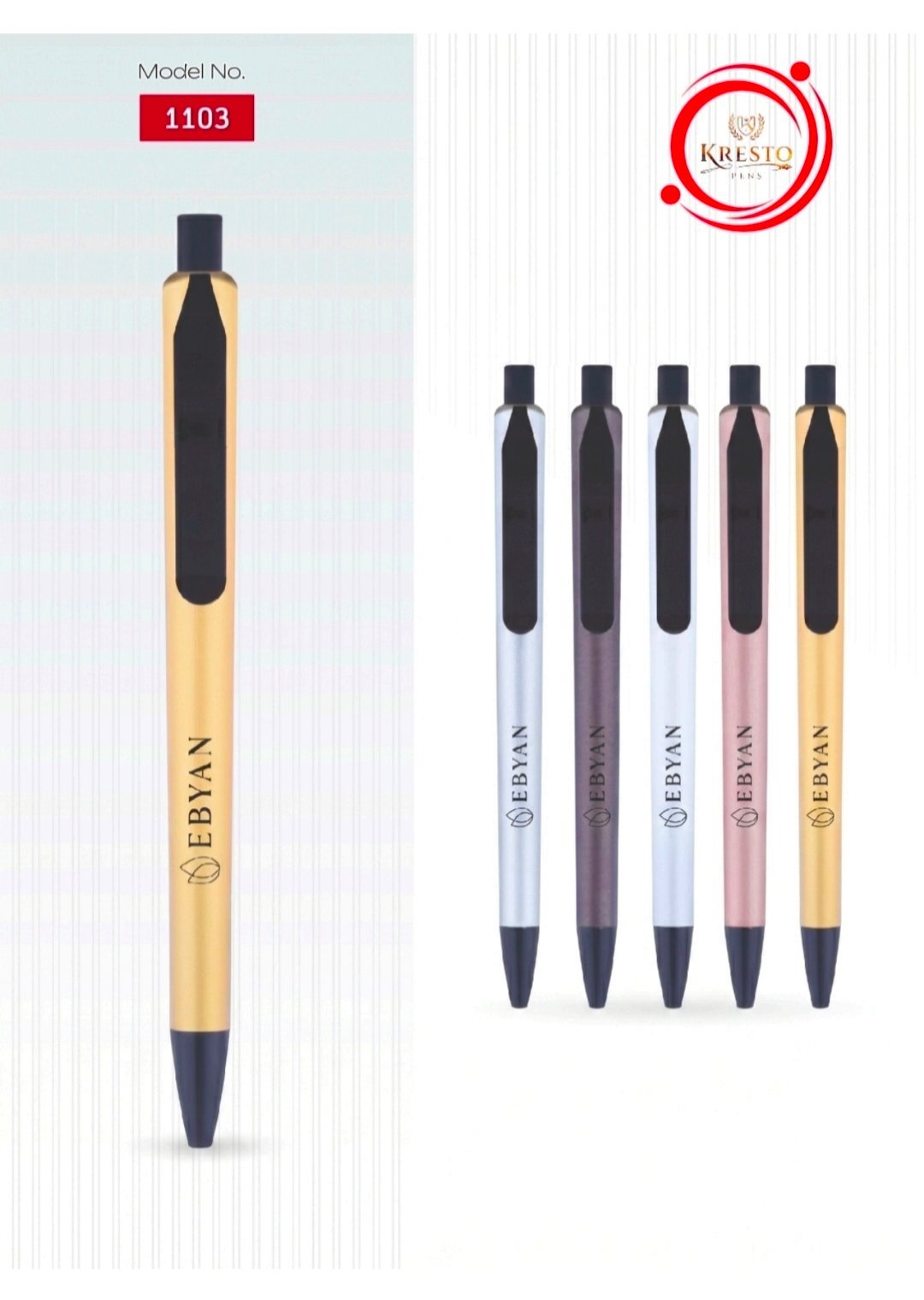 Plastic Pen