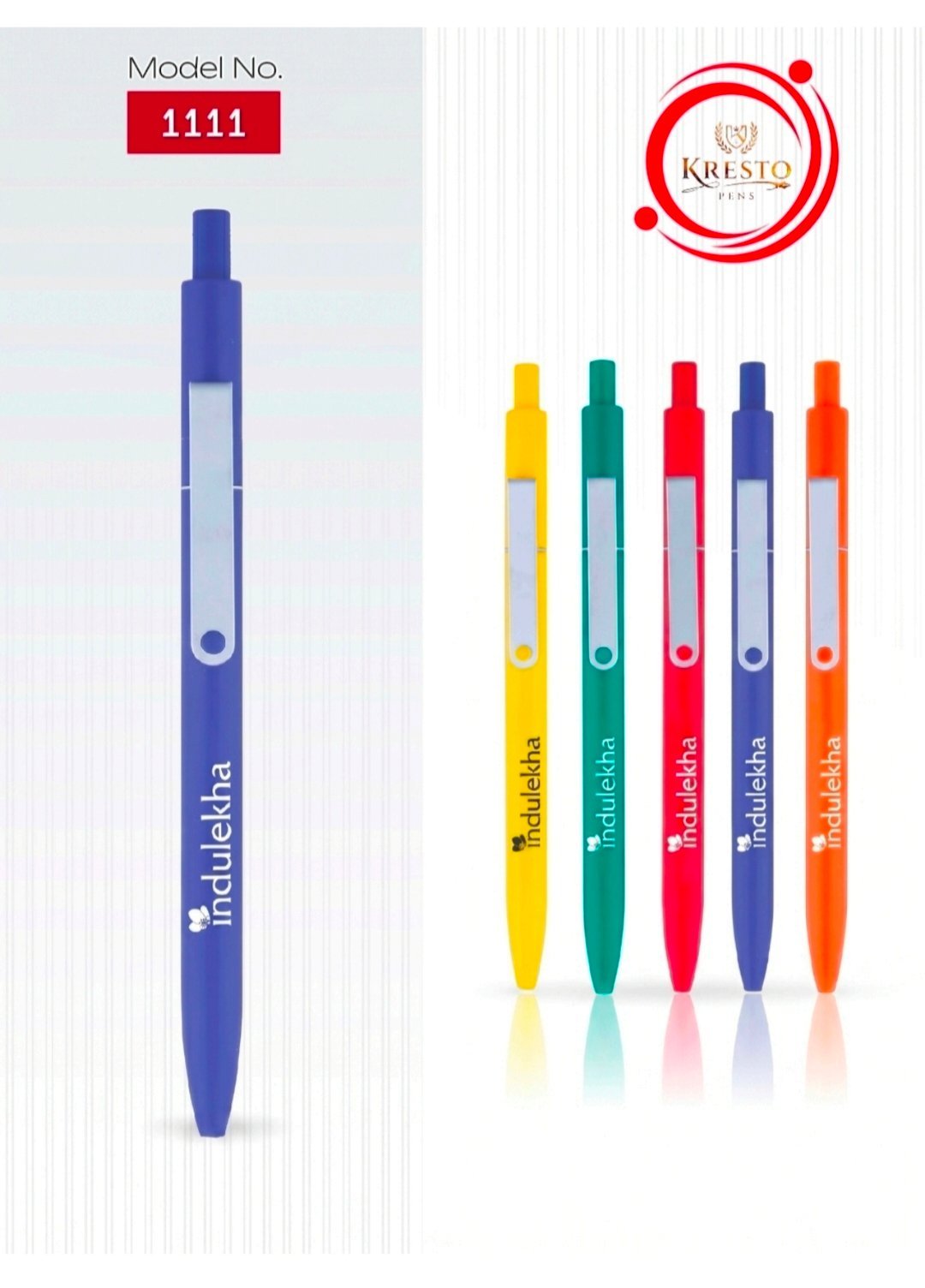 Plastic Pen