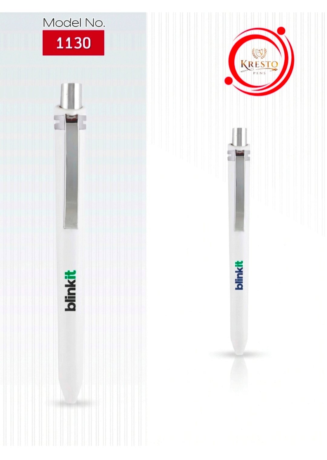 Plastic Pen