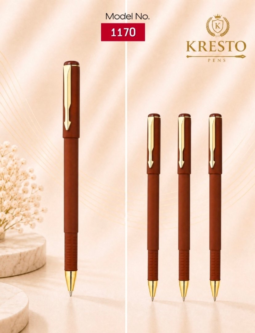 Metal Pen
