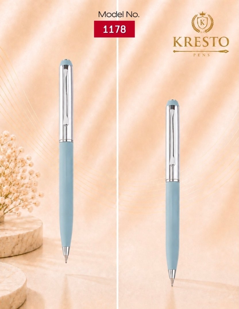 Metal Pen