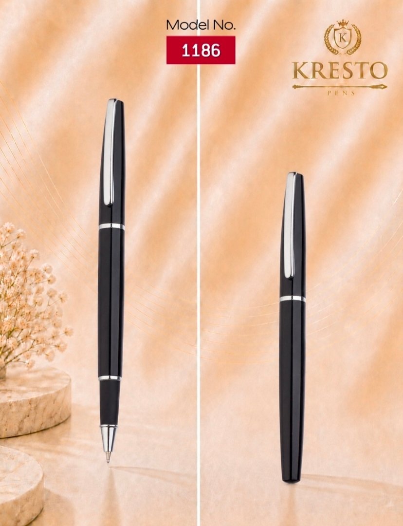 Kresto Metal Pen — model number printed on the pen